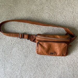 Spikes & Sparrow Belt Bag